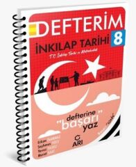 8. Sınıf İnkılap Tarihi Defterim