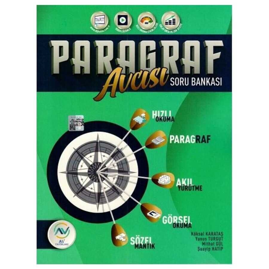 8. Sınıf LGS Paragraf Soru Bankası
