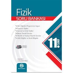 11. Sınıf Fizik Soru Bankası