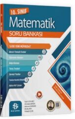Bilgi Sarmal Yayınları 10. Sınıf Matematik Soru Bankası