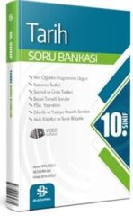 Bilgi Sarmal Yayınları 10. Sınıf Tarih Soru Bankası