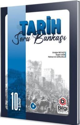 Bilgi Sarmal Yayınları 10. Sınıf Tarih Soru Bankası