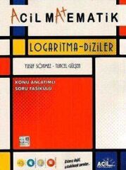 Acil Yayınları TYT Acil Matematik Logaritma Diziler