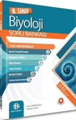 Bilgi Sarmal Yayınları 9. Sınıf Biyoloji Soru Bankası
