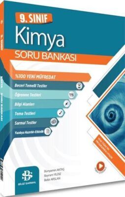 Bilgi Sarmal Yayınları 9. Sınıf Kimya Soru Bankası