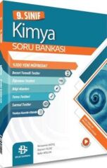 Bilgi Sarmal Yayınları 9. Sınıf Kimya Soru Bankası