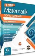 Bilgi Sarmal Yayınları 9. Sınıf Matematik Soru Bankası