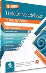 Bilgi Sarmal Yayınları 9. Sınıf Türk Dili ve Edebiyatı Soru Bankası