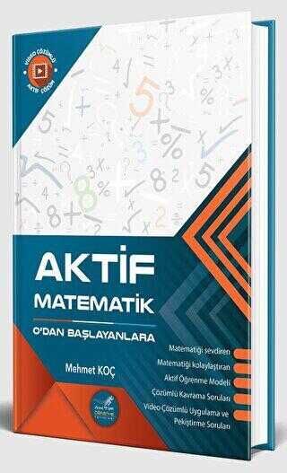 Aktif Öğrenme Yayınları Aktif Matematik 0 dan Başlayanlara