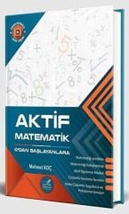 Aktif Öğrenme Yayınları Aktif Matematik 0 dan Başlayanlara