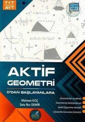 Aktif Öğrenme Yayınları TYT AYT Geometri 0`dan Başlayanlara