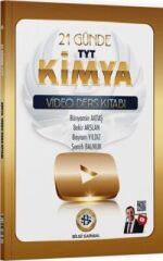 Bilgi Sarmal Yayınları TYT Kimya 21 Günde Video Ders Kitabı