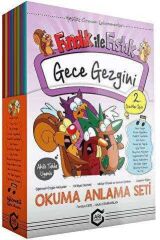 Arı Yayıncılık 2. Sınıf Okuma Anlama Seti Fındık İle Fıstık