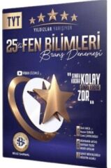 TYT Fen Bilimleri Yıldızlar Yarışıyor 25 li Branş Denemesi