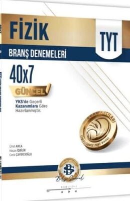 TYT Fizik Branş Denemeleri