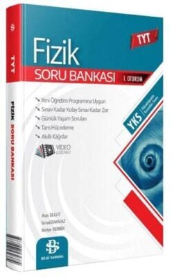 TYT Fizik Soru Bankası