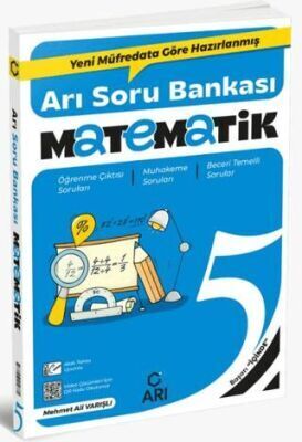 Arı Yayıncılık 5. Sınıf Matematik Arı Soru Bankası