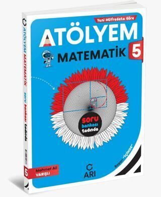Arı Yayıncılık 5. Sınıf Matemito Matematik Atölyem