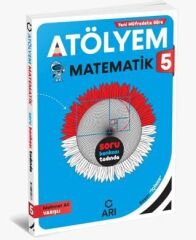 Arı Yayıncılık 5. Sınıf Matemito Matematik Atölyem