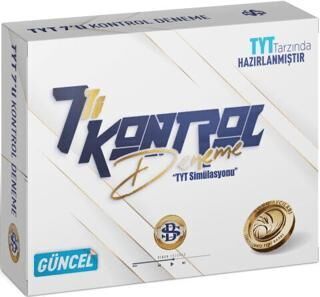 TYT Kontrol 7 li Deneme