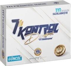 TYT Kontrol 7 li Deneme
