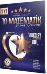 TYT Matematik Yıldızlar Yarışıyor 10 lu Branş Denemesi