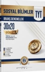 TYT Sosyal Bilimler 30 x 20 Branş Denemeleri