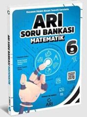Arı Yayıncılık 6. Sınıf Matematik Arı Soru Bankası
