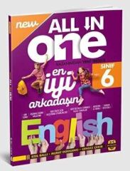 Arı Yayıncılık 6. Sınıf New All In One English