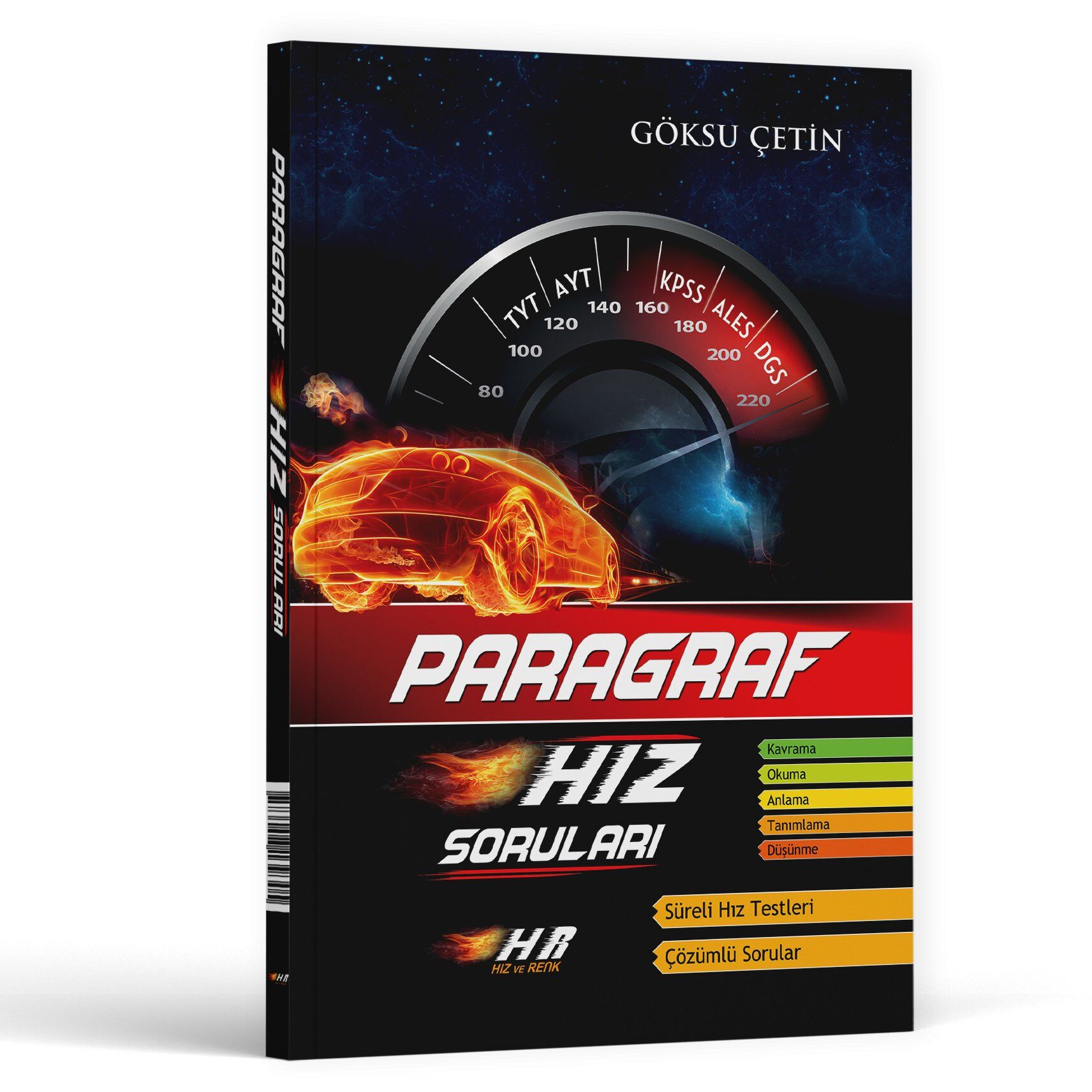 YKS TYT AYT HIZ ve RENK S.B. PARAGRAF - 2025-26