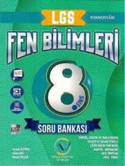 AV Yayınları 8. Sınıf LGS Fen Bilimleri Soru Bankası