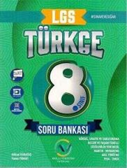 AV Yayınları 8. Sınıf LGS Türkçe Soru Bankası