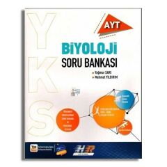 Hız Ve Renk Yayınları AYT Biyoloji Soru Bankası