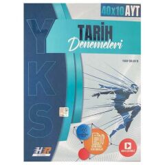 AYT Tarih 40x10 Deneme