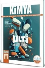 Bes Yayınları TYT Kimya Ulti Serisi Soru Bankası
