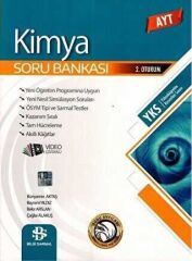 Bilgi Sarmal Yayınları 2023 AYT Kimya Soru Bankası