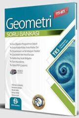 Bilgi Sarmal Yayınları 2024 TYT AYT Geometri Soru Bankası
