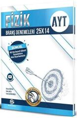 Bilgi Sarmal Yayınları Bilgi Sarmal AYT Fizik 25 x 14 Branş Denemeleri