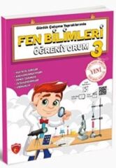 Çalışkan Arı Yayınları 3. Sınıf Fen Bilimleri Öğreniyorum