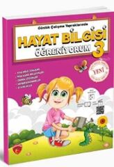Çalışkan Arı Yayınları 3. Sınıf Hayat Bilgisi Öğreniyorum