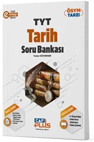 Çap Yayınları TYT Tarih Plus Soru Bankası