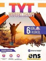 ENS Yayınları 2021 YKS TYT Sayısal Destek Kampı