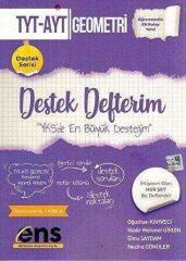 ENS Yayınları TYT AYT Geometri Destek Defterim