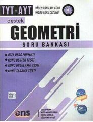 ENS Yayınları TYT AYT Geometri Destek Soru Bankası