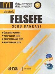 ENS Yayınları TYT Felsefe Soru Bankası