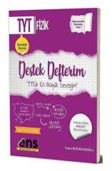ENS Yayınları TYT Fizik Destek Defterim
