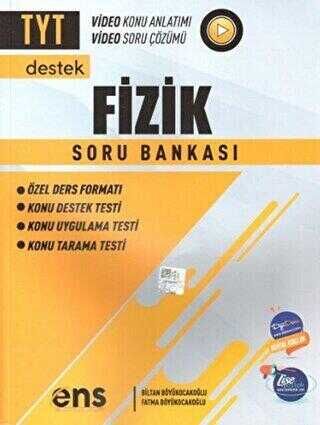 ENS Yayınları TYT Fizik Soru Bankası