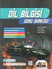 Hız ve Renk Yayınları TYT AYT Dil Bilgisi Soru Bankası