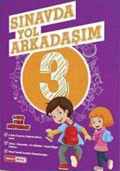 Kırmızı Beyaz Yayınları 3. Sınıf Sınavda Yol Arkadaşım