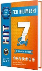 Mozaik Yayınları 7. Sınıf Fen Bilimleri HİT 40 Deneme